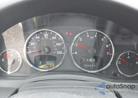 2012 Jeep Liberty Sport из США, поврежденный, VIN 1C4PJMAK9CW206583